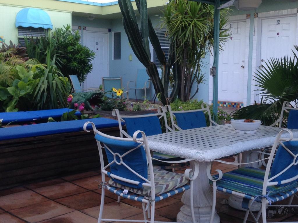 Angelfish Inn Χόλιγουντ Εξωτερικό φωτογραφία