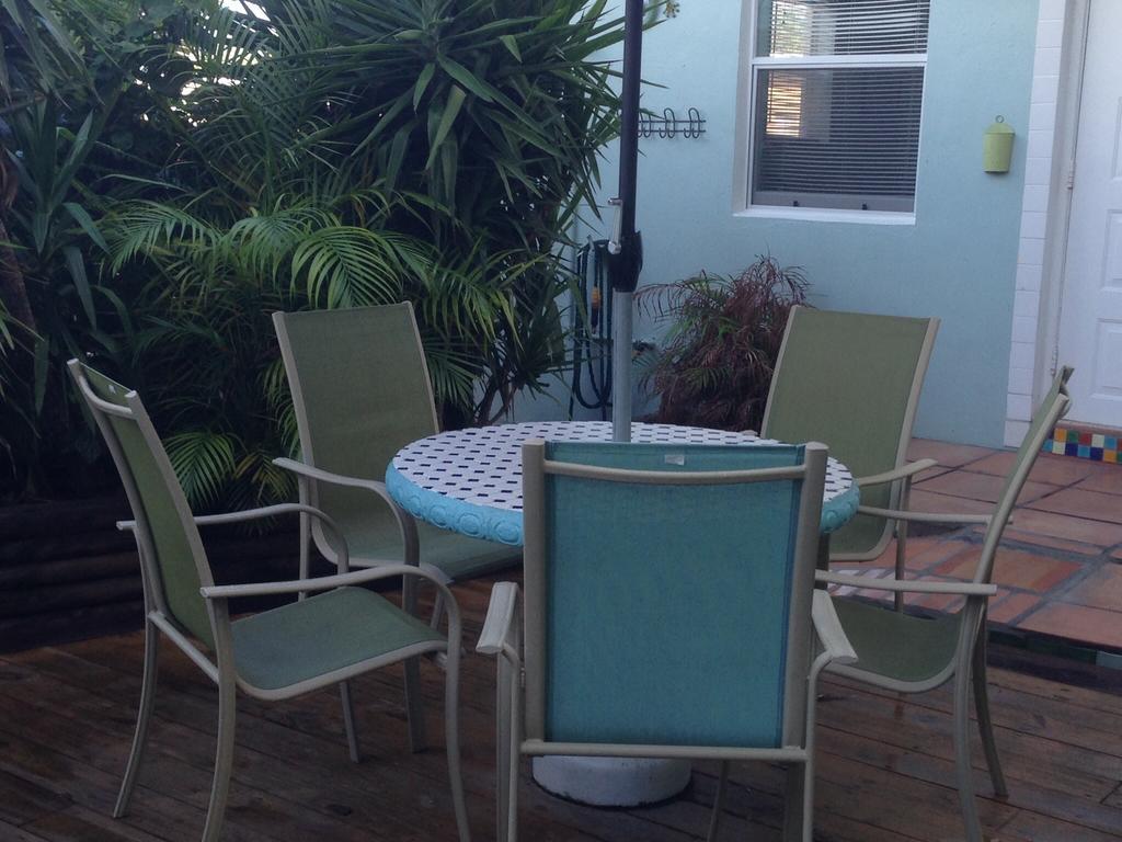 Angelfish Inn Χόλιγουντ Εξωτερικό φωτογραφία