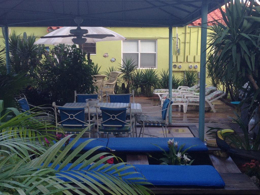 Angelfish Inn Χόλιγουντ Εξωτερικό φωτογραφία