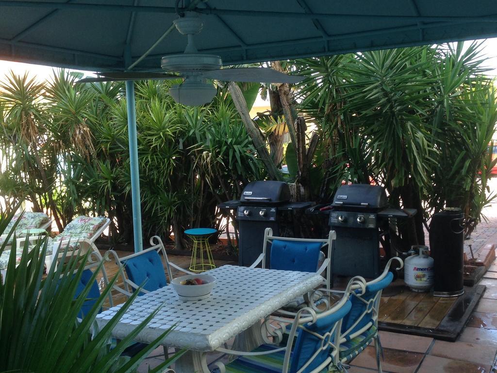 Angelfish Inn Χόλιγουντ Εξωτερικό φωτογραφία