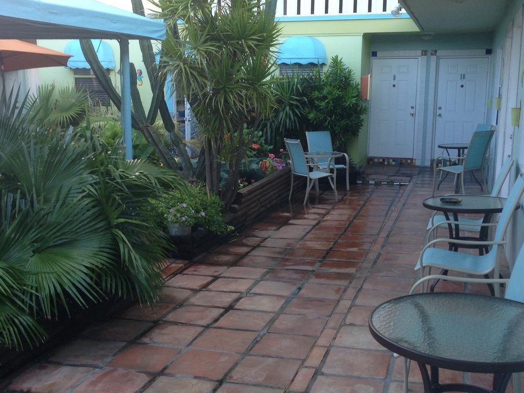 Angelfish Inn Χόλιγουντ Εξωτερικό φωτογραφία