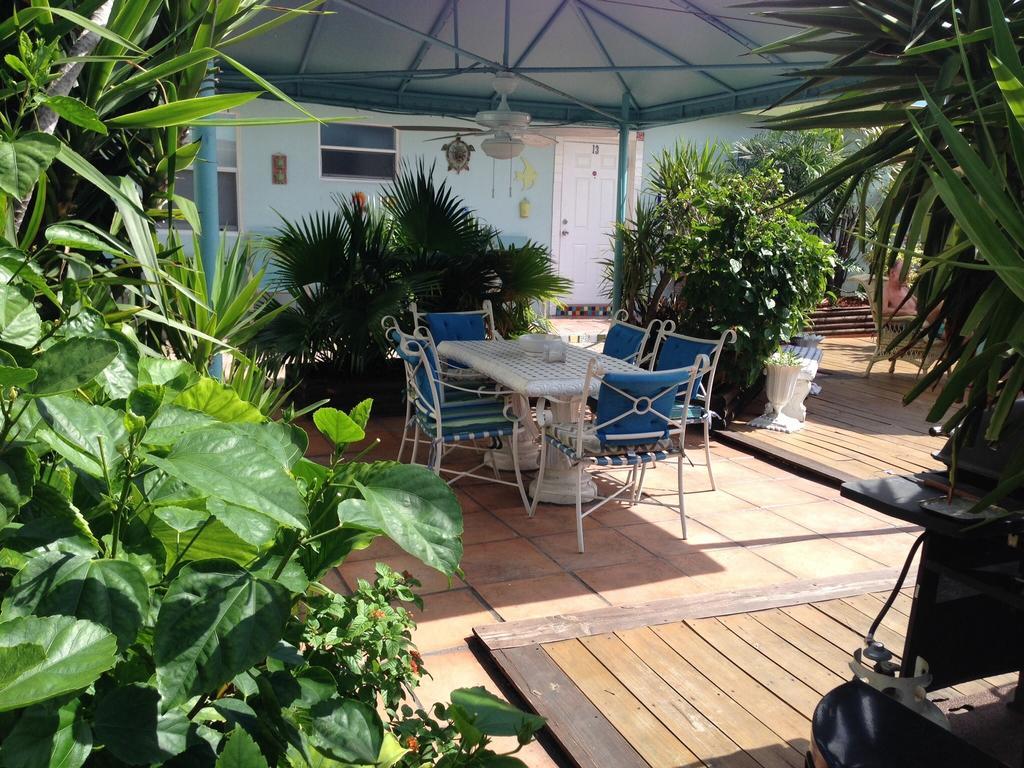 Angelfish Inn Χόλιγουντ Εξωτερικό φωτογραφία