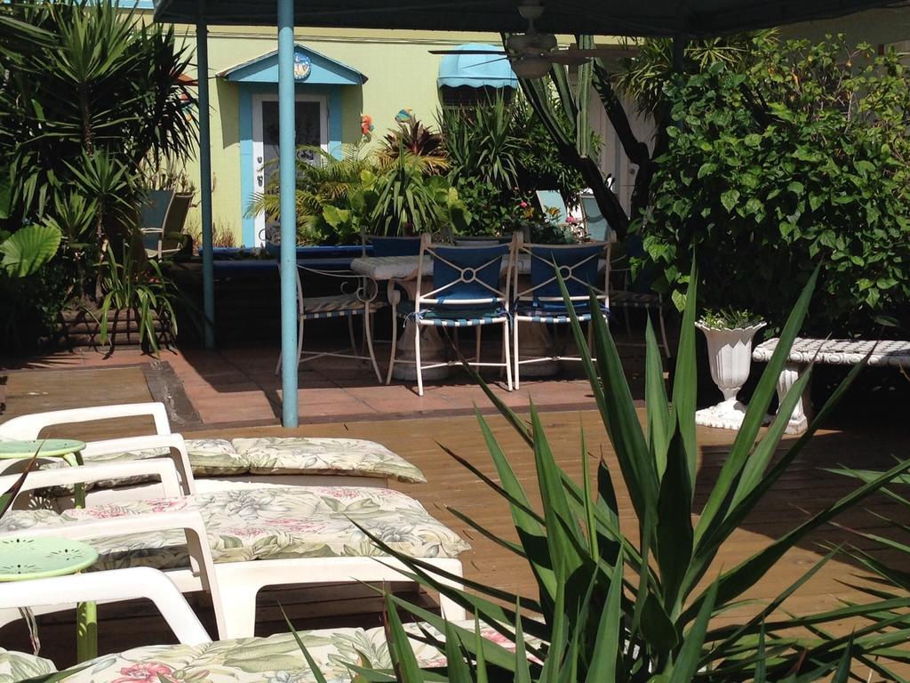Angelfish Inn Χόλιγουντ Εξωτερικό φωτογραφία