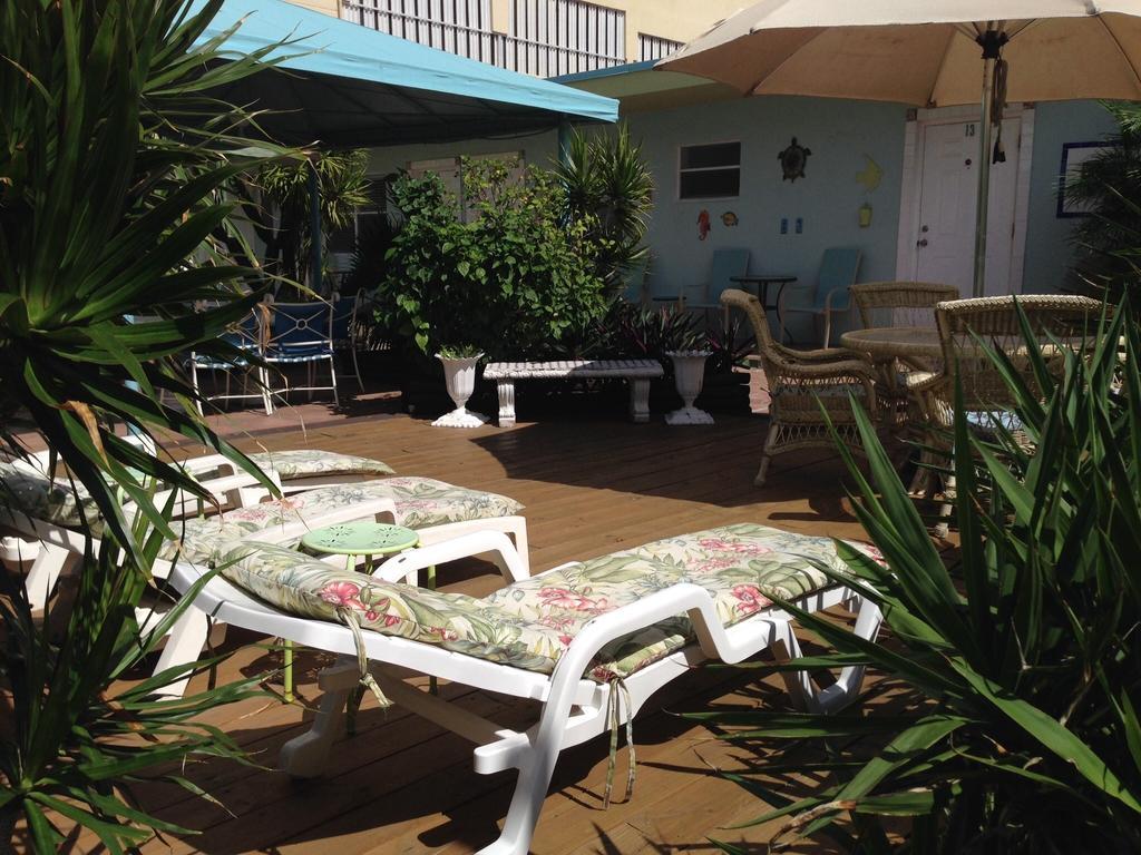 Angelfish Inn Χόλιγουντ Εξωτερικό φωτογραφία