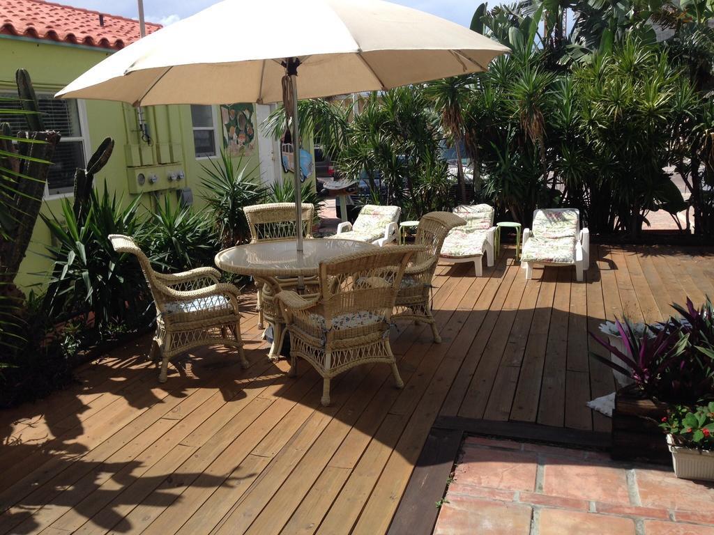 Angelfish Inn Χόλιγουντ Εξωτερικό φωτογραφία
