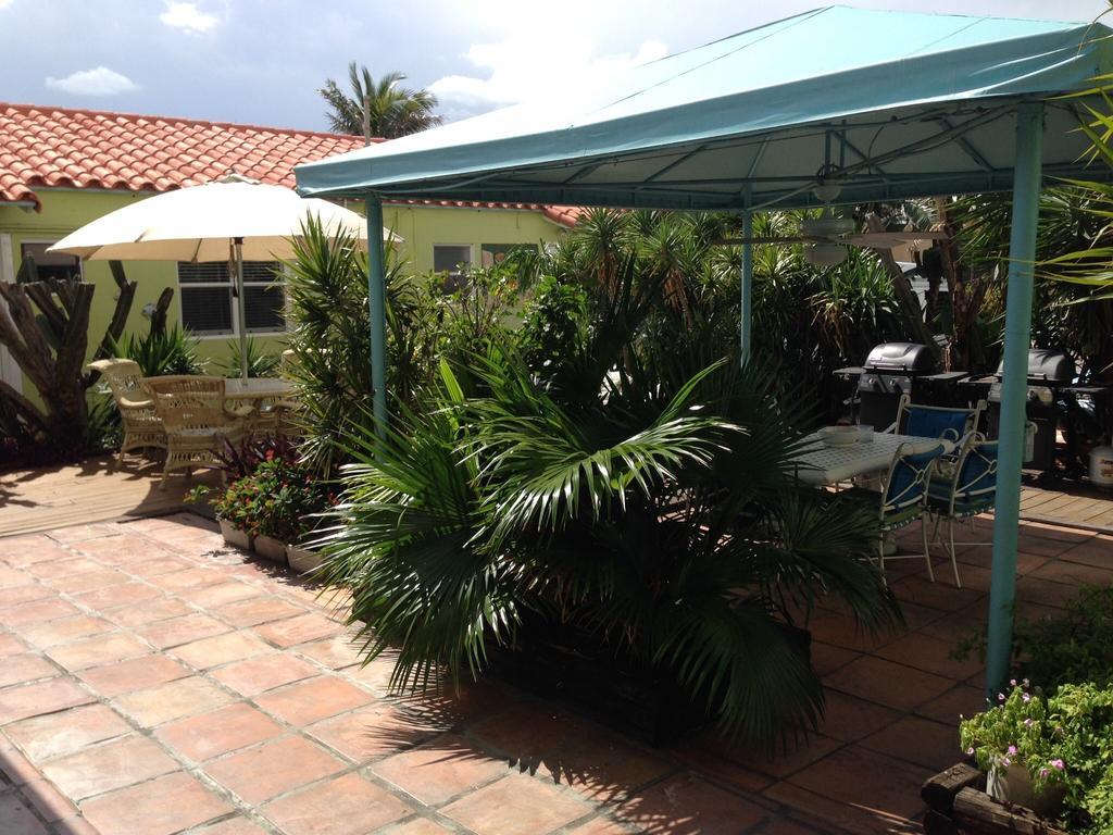 Angelfish Inn Χόλιγουντ Εξωτερικό φωτογραφία
