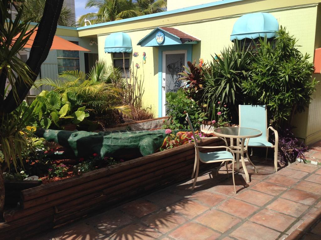 Angelfish Inn Χόλιγουντ Εξωτερικό φωτογραφία