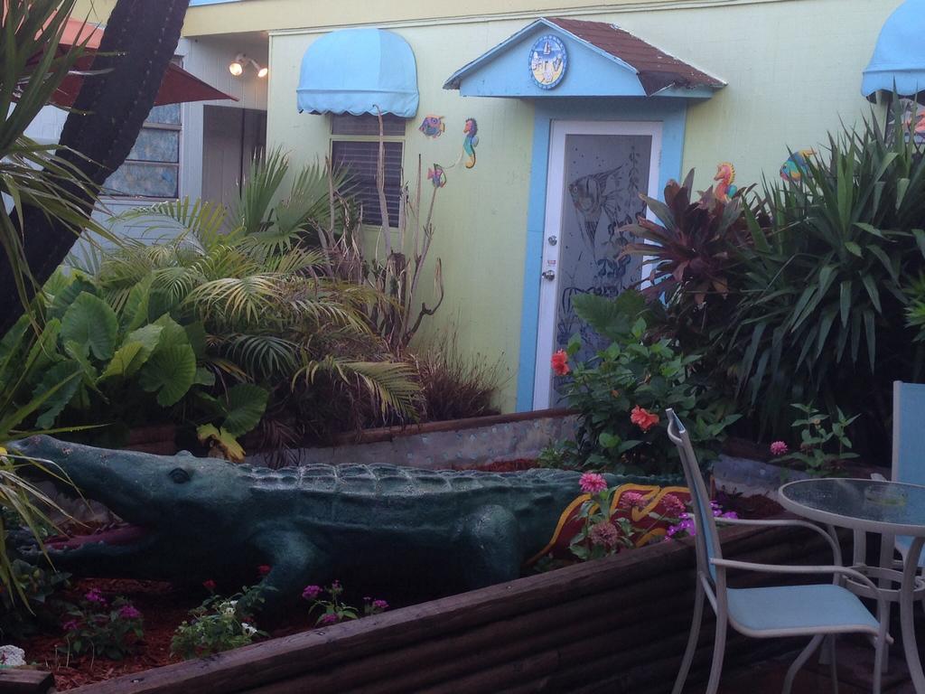 Angelfish Inn Χόλιγουντ Εξωτερικό φωτογραφία