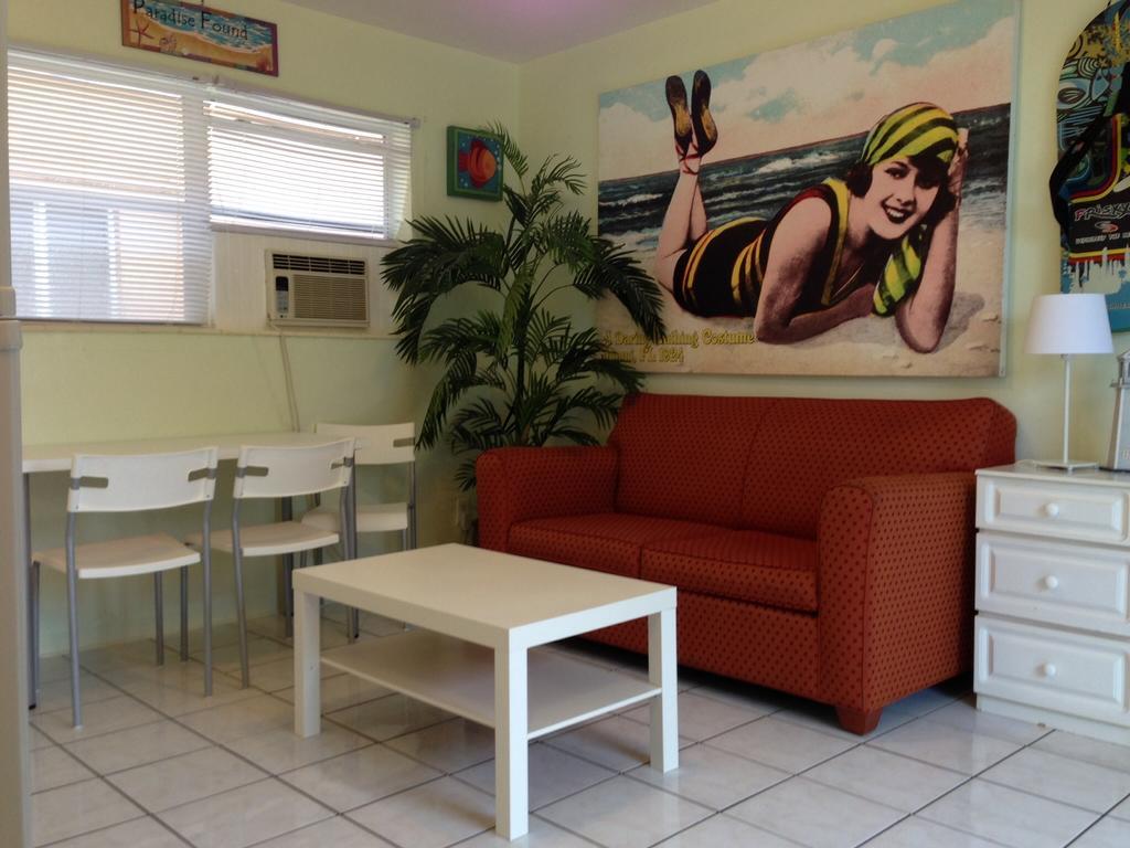Angelfish Inn Χόλιγουντ Δωμάτιο φωτογραφία