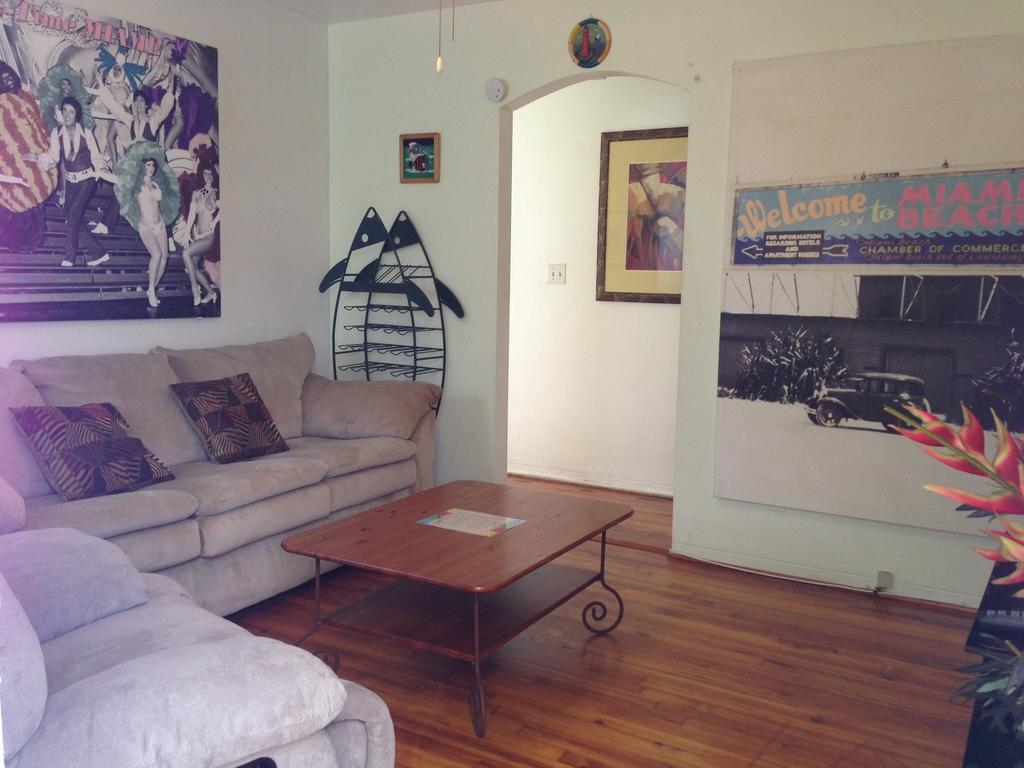 Angelfish Inn Χόλιγουντ Δωμάτιο φωτογραφία
