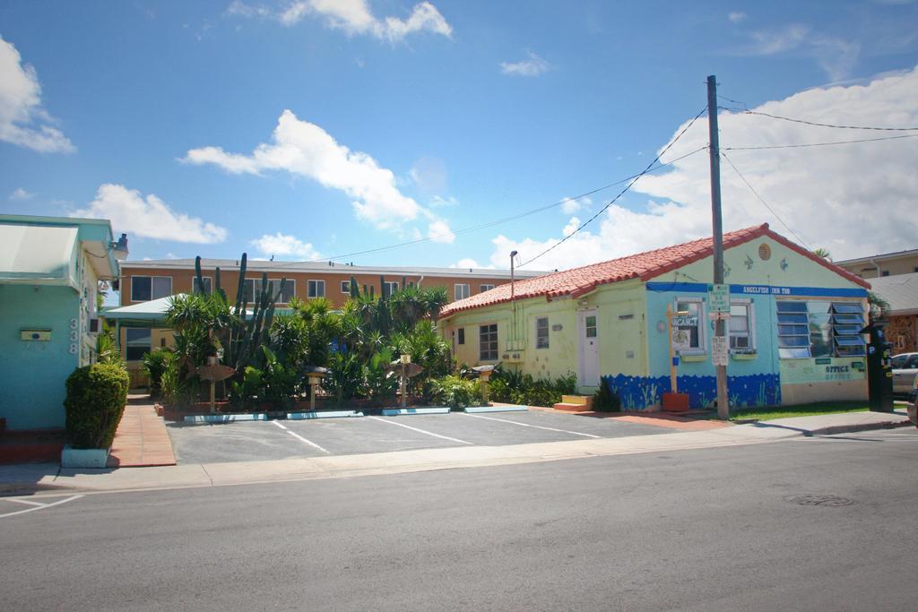 Angelfish Inn Χόλιγουντ Εξωτερικό φωτογραφία